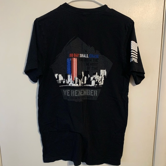 Nine Line - 9/11 Tribute - We Remember - Picture 3 of 4